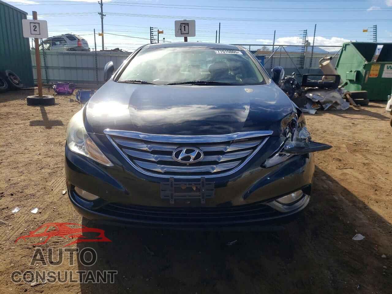 HYUNDAI SONATA 2013 - 5NPEC4AC7DH707201