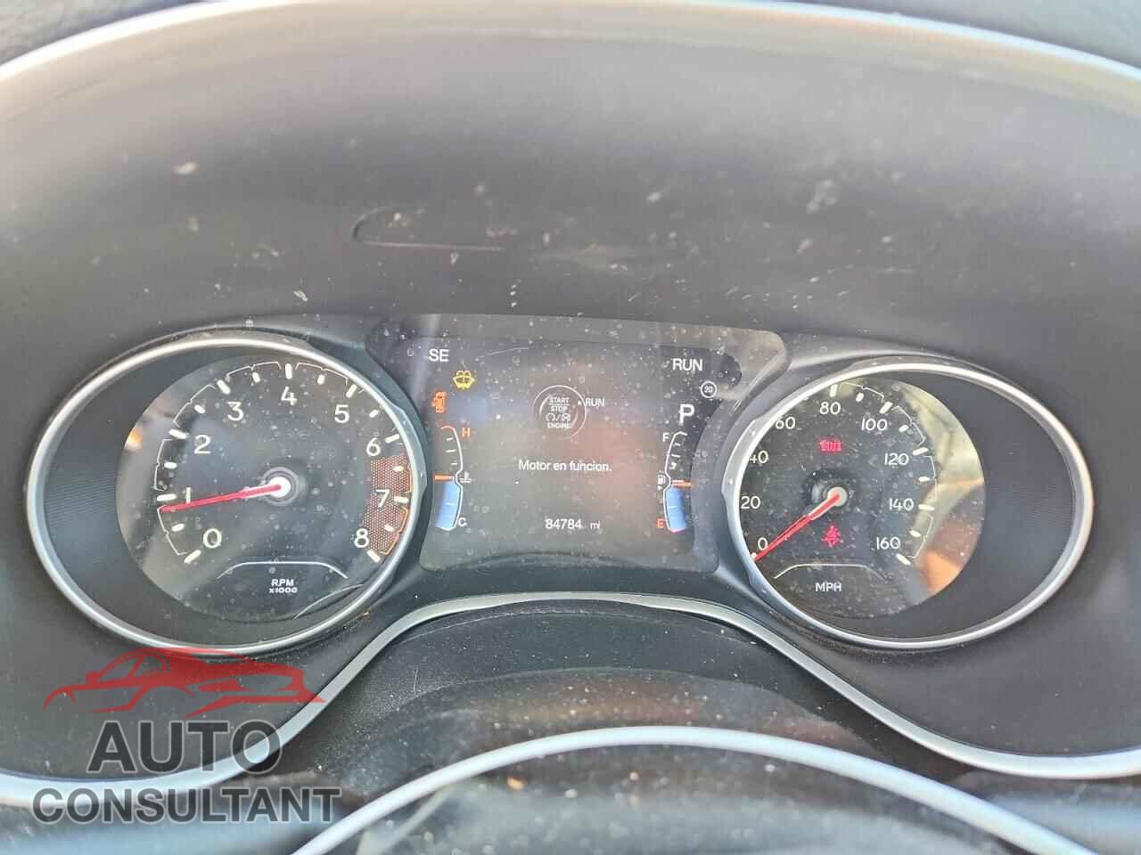 JEEP COMPASS 2020 - 3C4NJCCBXLT158404