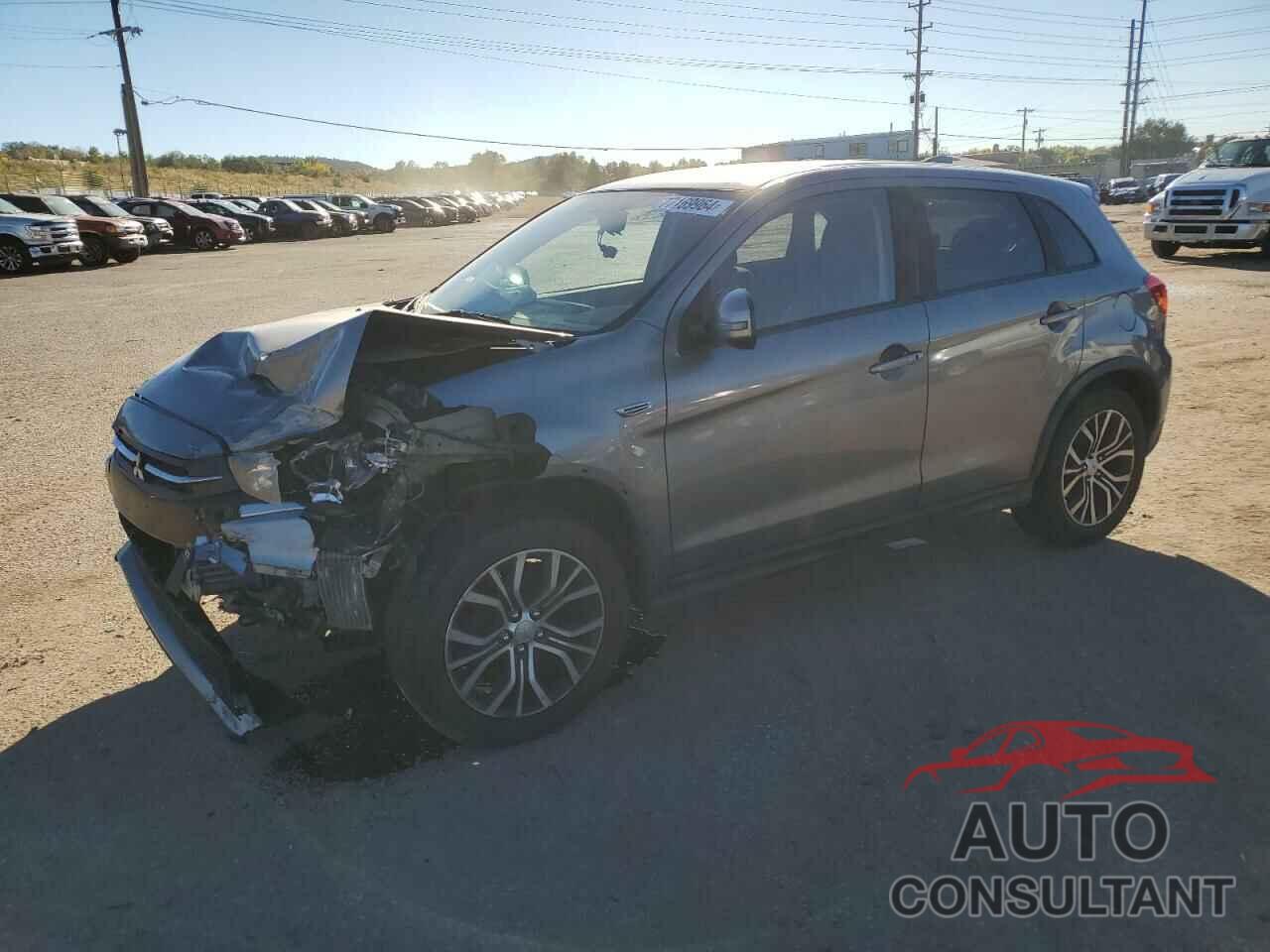 MITSUBISHI OUTLANDER 2019 - JA4AR3AU1KU011771