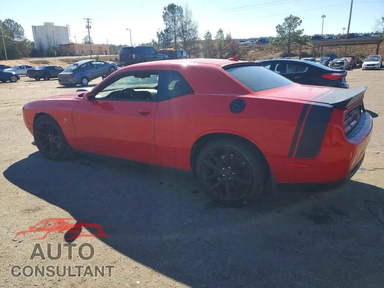 DODGE CHALLENGER 2016 - 2C3CDZFJ3GH338735