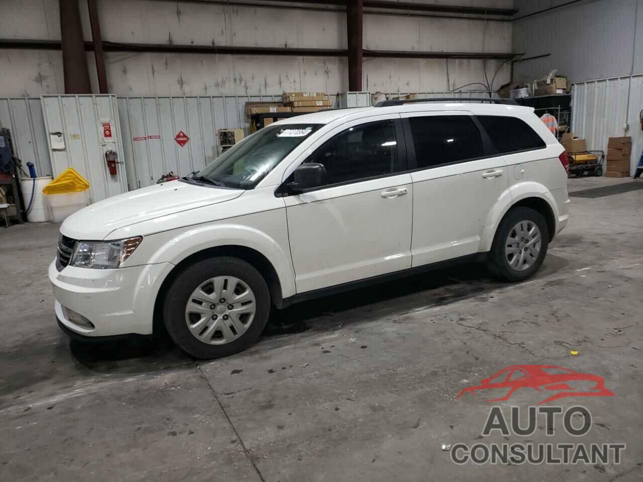 DODGE JOURNEY 2016 - 3C4PDCAB5GT153362