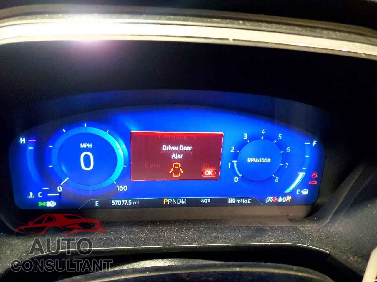FORD ESCAPE 2020 - 1FMCU9J9XLUA39383