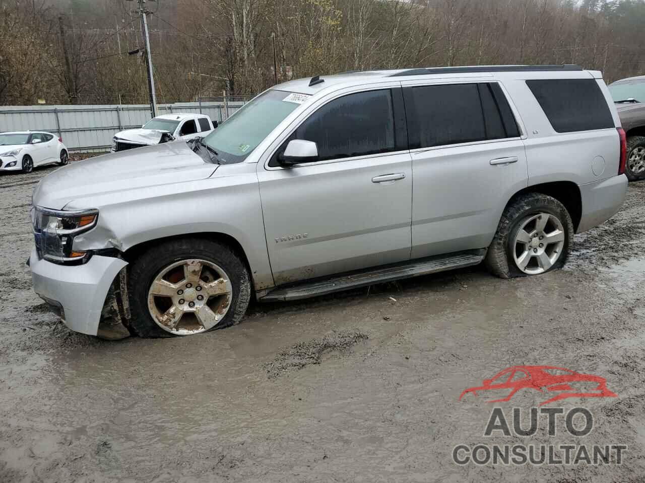 CHEVROLET TAHOE 2015 - 1GNSKBKC1FR236173