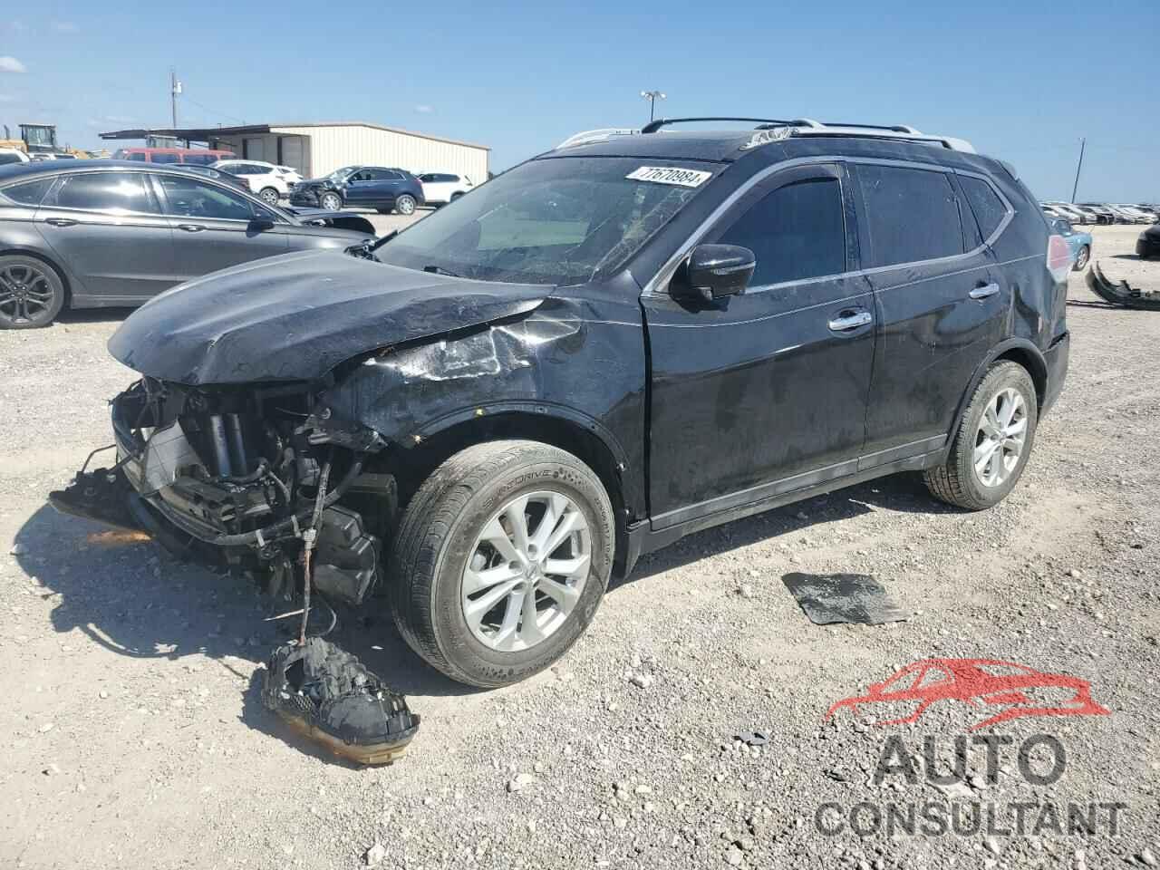 NISSAN ROGUE 2016 - 5N1AT2MT9GC861306