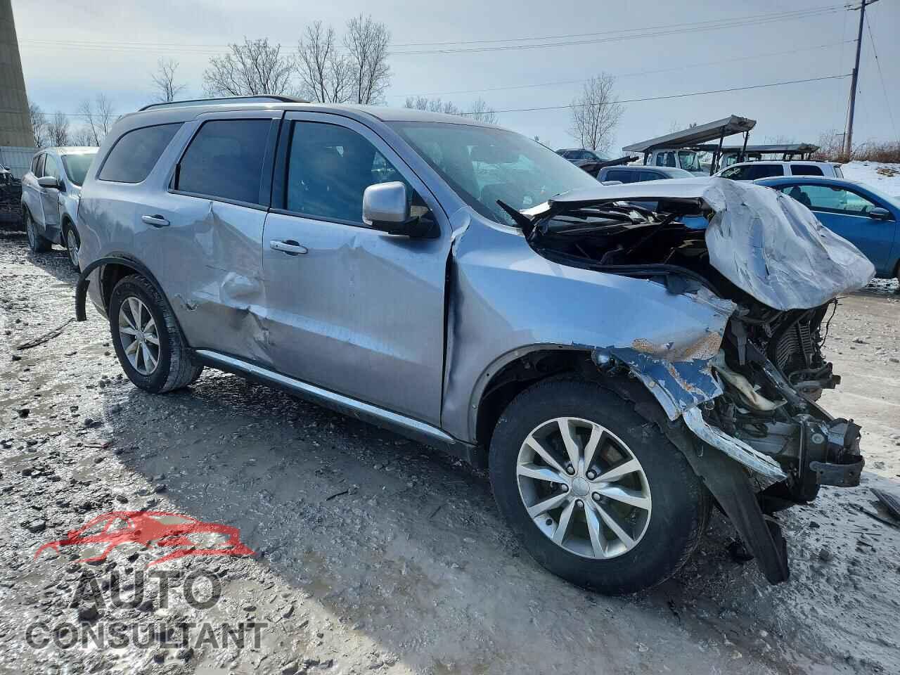 DODGE DURANGO 2015 - 1C4RDJDGXFC864201