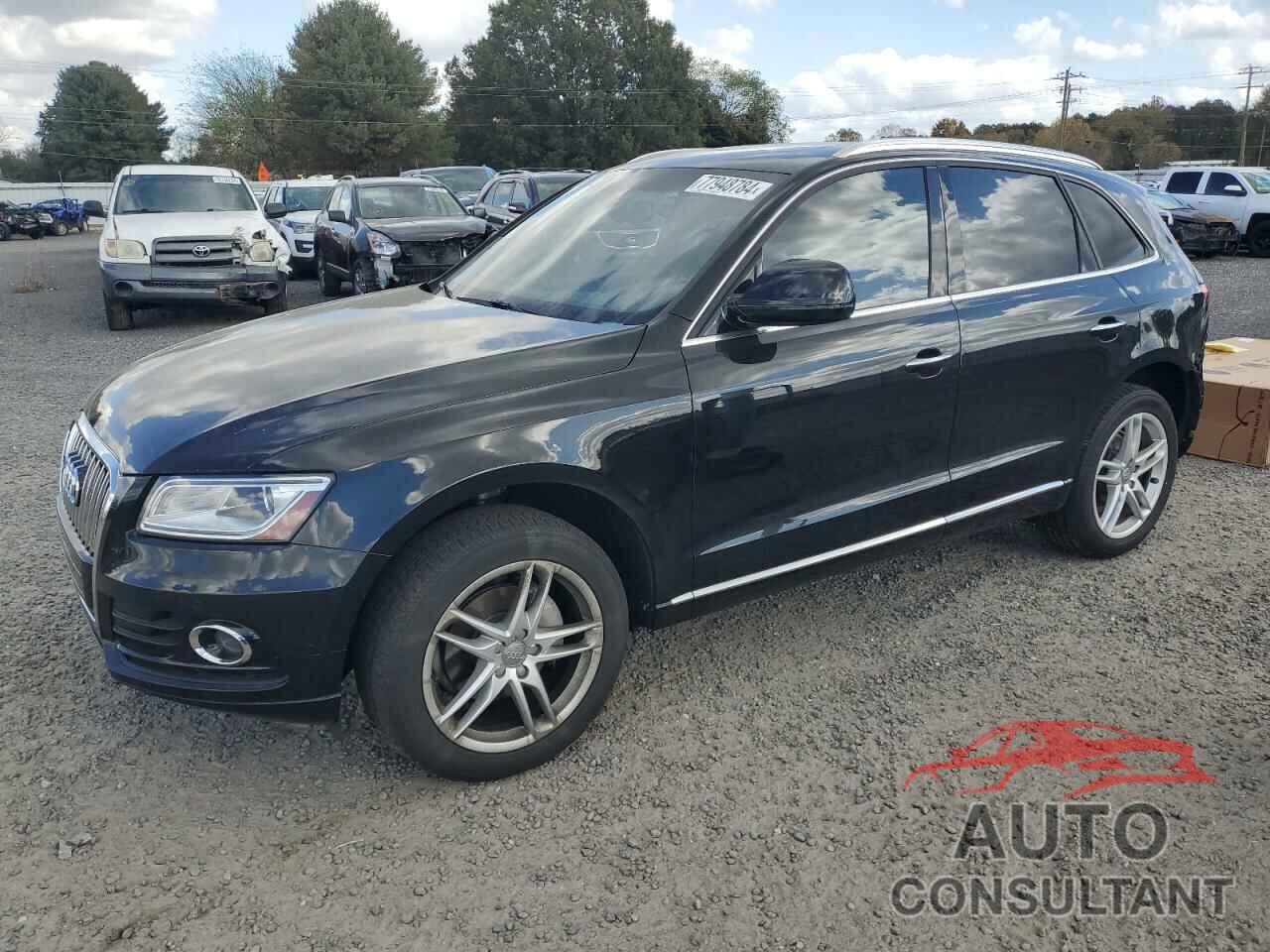 AUDI Q5 2016 - WA1L2AFP7GA009357