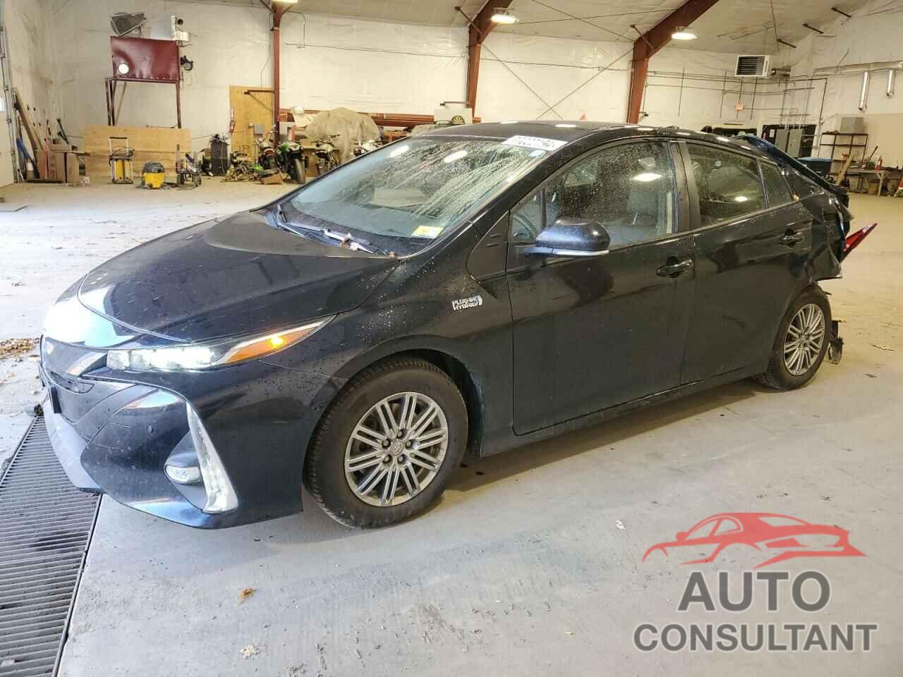 TOYOTA PRIUS 2021 - JTDKAMFP3M3189782