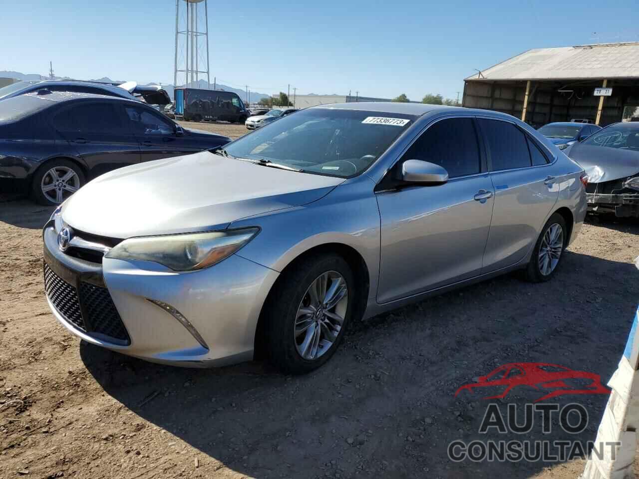 TOYOTA CAMRY 2016 - 4T1BF1FK4GU187912
