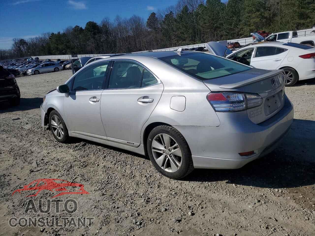 LEXUS HS 2011 - JTHBB1BA4B2043146