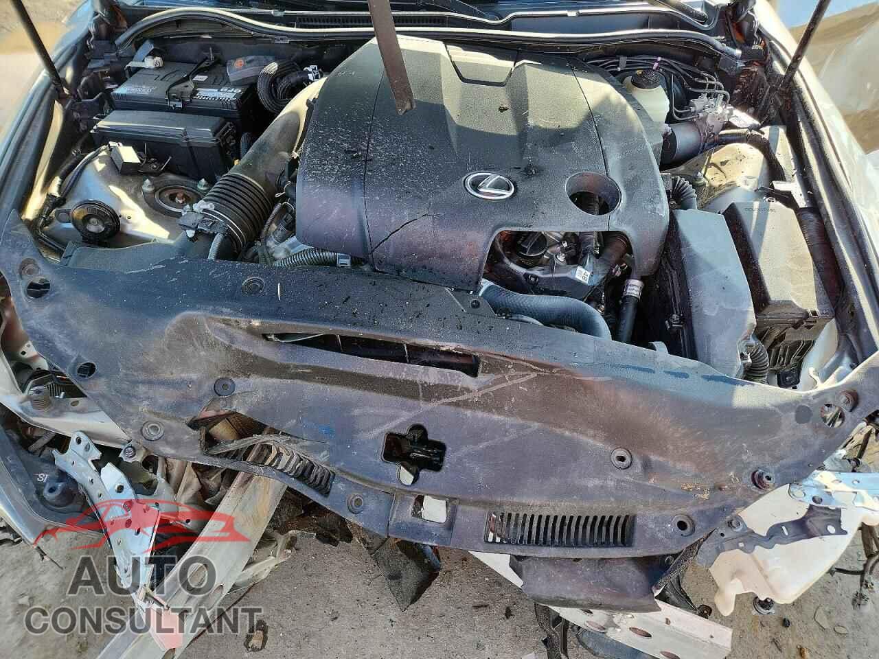 LEXUS IS 2015 - JTHBF1D29F5073662