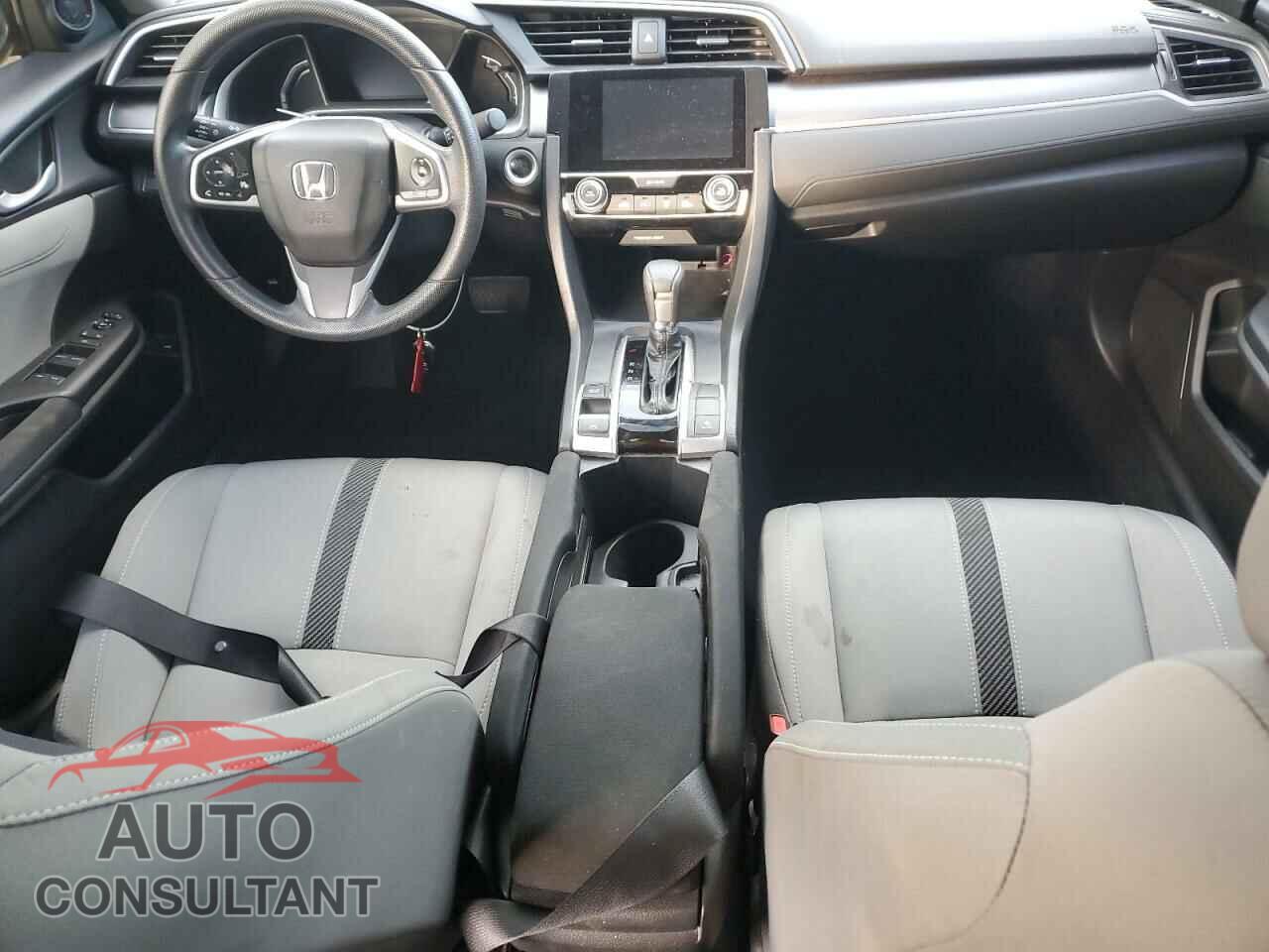 HONDA CIVIC 2017 - 19XFC2F73HE233486