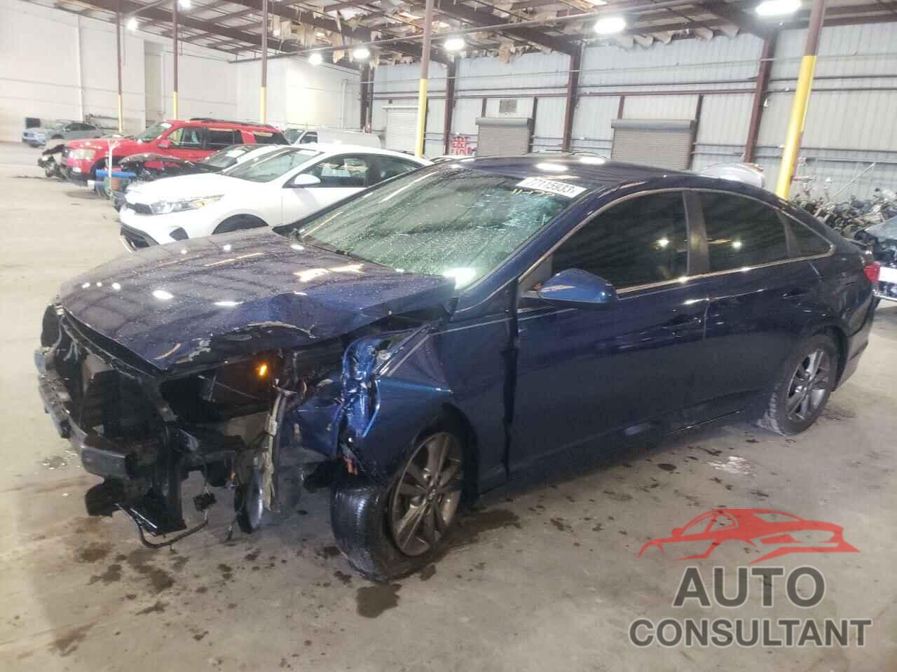HYUNDAI SONATA 2015 - 5NPE24AF4FH026185