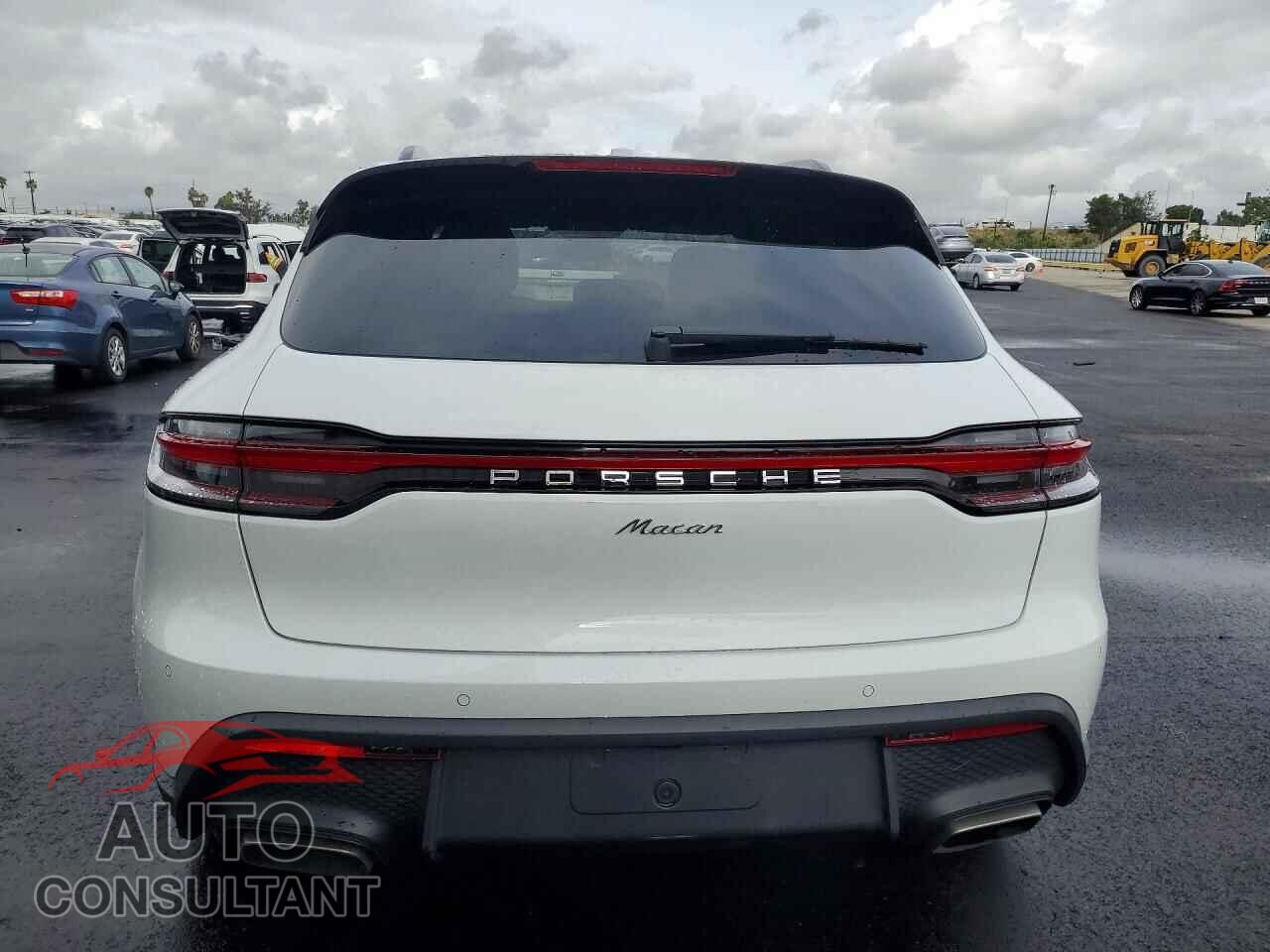 PORSCHE MACAN BASE 2024 - WP1AA2A55RLB20992