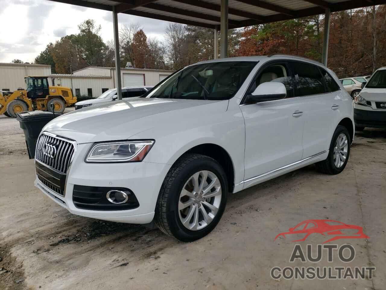 AUDI Q5 2015 - WA1LFAFP7FA013010