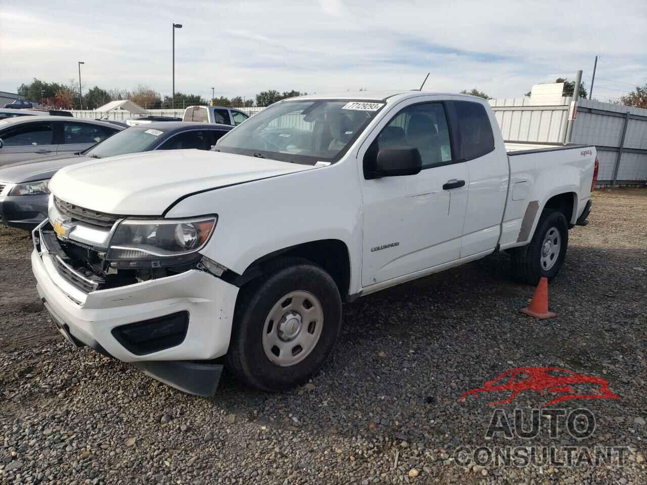 CHEVROLET COLORADO 2016 - 1GCHTBEA7G1109986