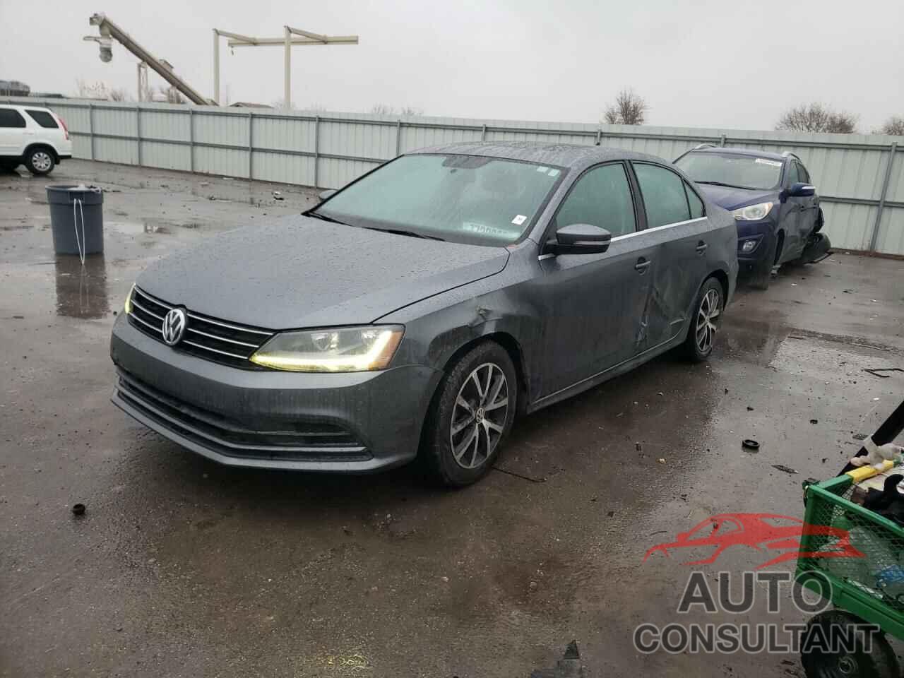 VOLKSWAGEN JETTA 2017 - 3VWDB7AJXHM406482