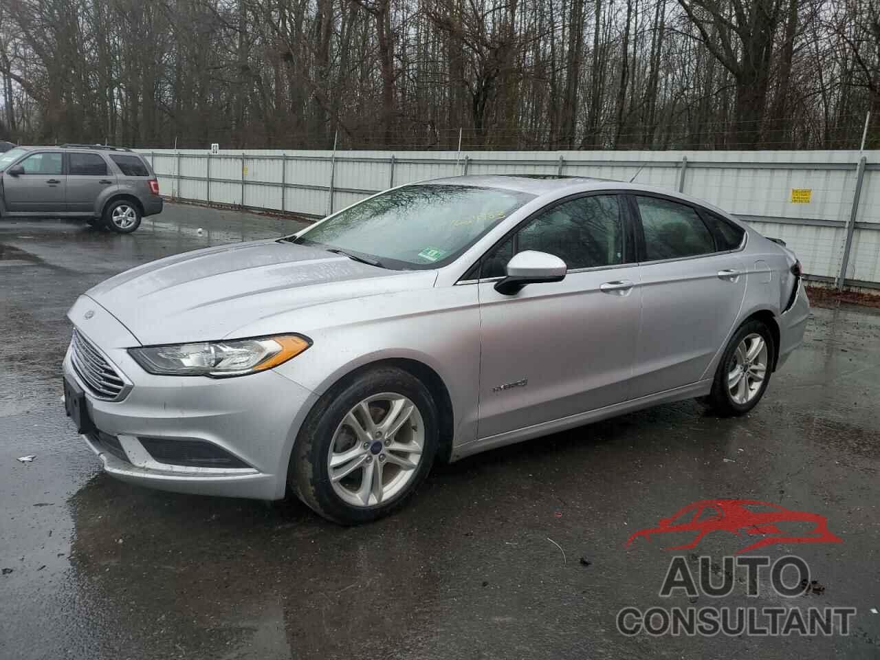 FORD FUSION 2018 - 3FA6P0LU1JR243456