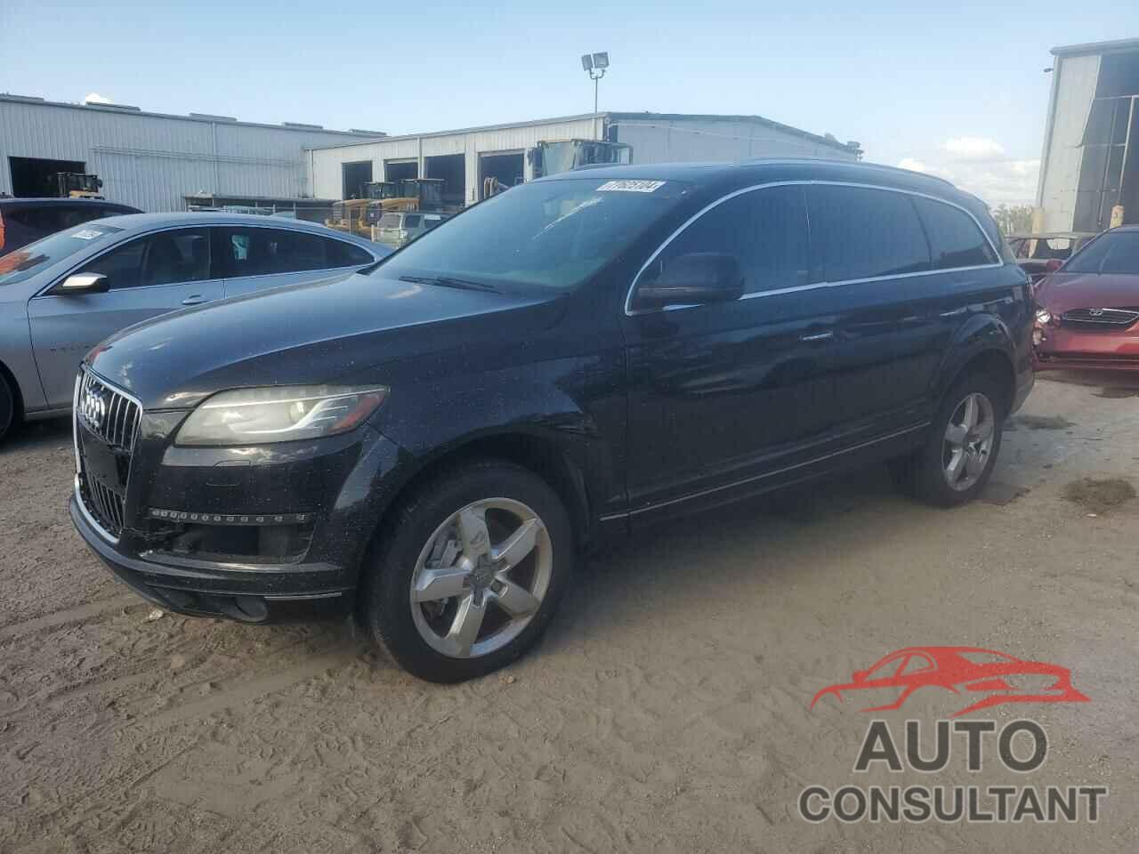 AUDI Q7 2013 - WA1LGAFE0DD012773