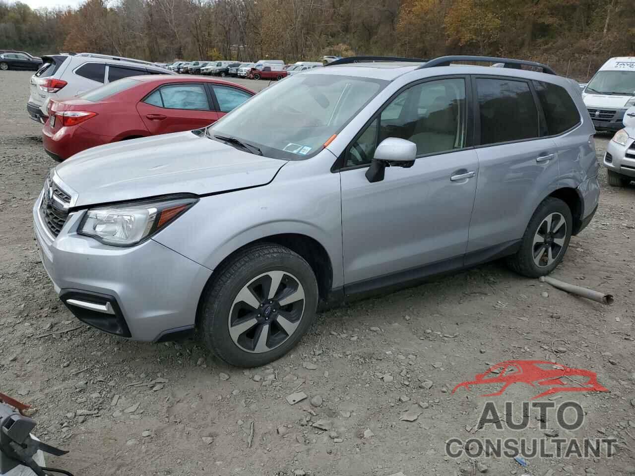 SUBARU FORESTER 2018 - JF2SJAEC8JH407664