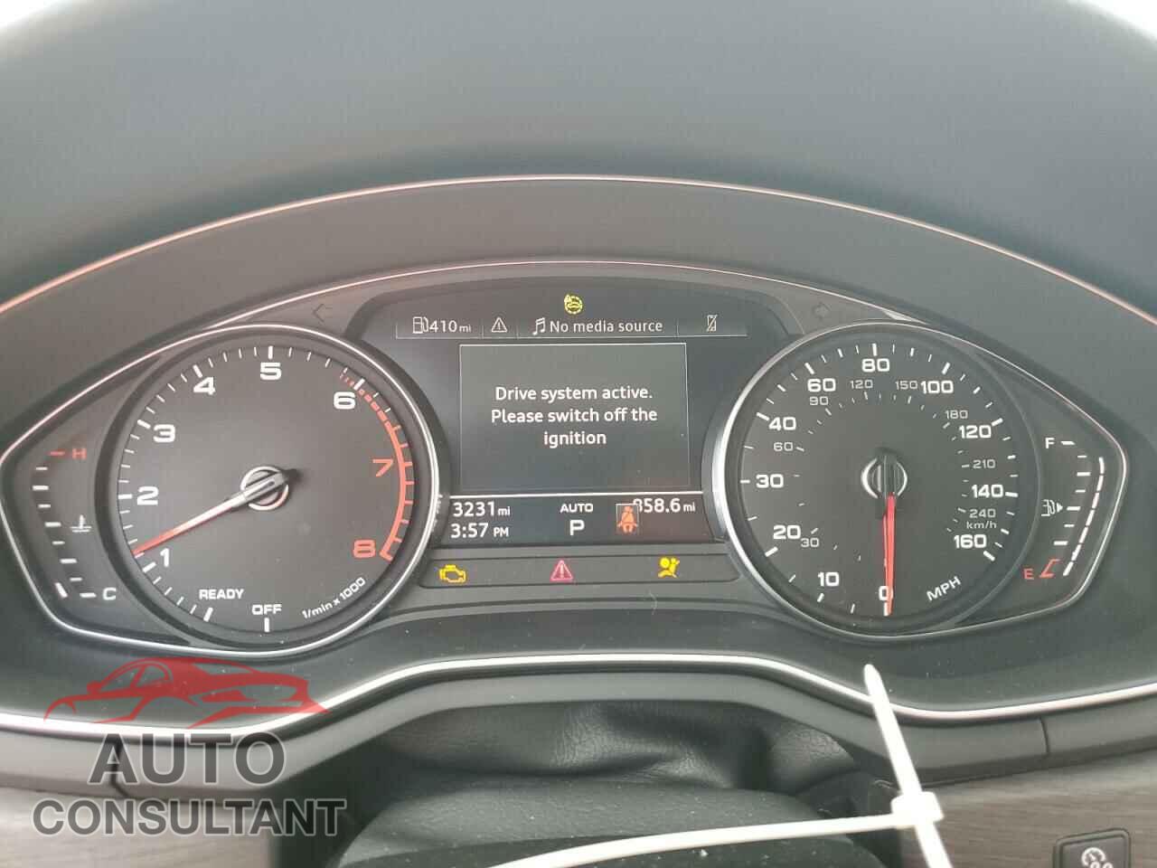 AUDI A4 2024 - WAUDAAF41RN010547