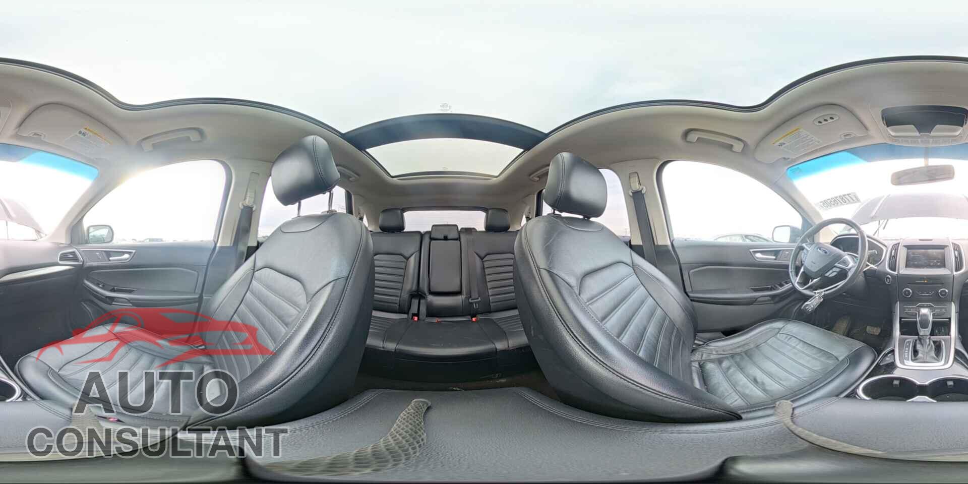 FORD EDGE 2015 - 2FMTK3J86FBB55331