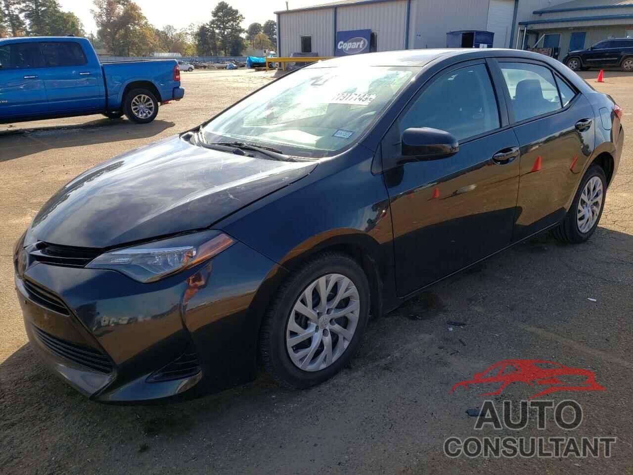 TOYOTA COROLLA 2017 - 5YFBURHE6HP674446