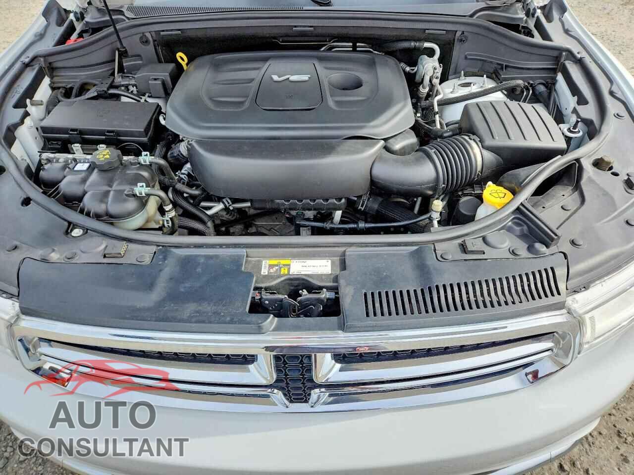 DODGE DURANGO 2016 - 1C4RDJAG2GC446785