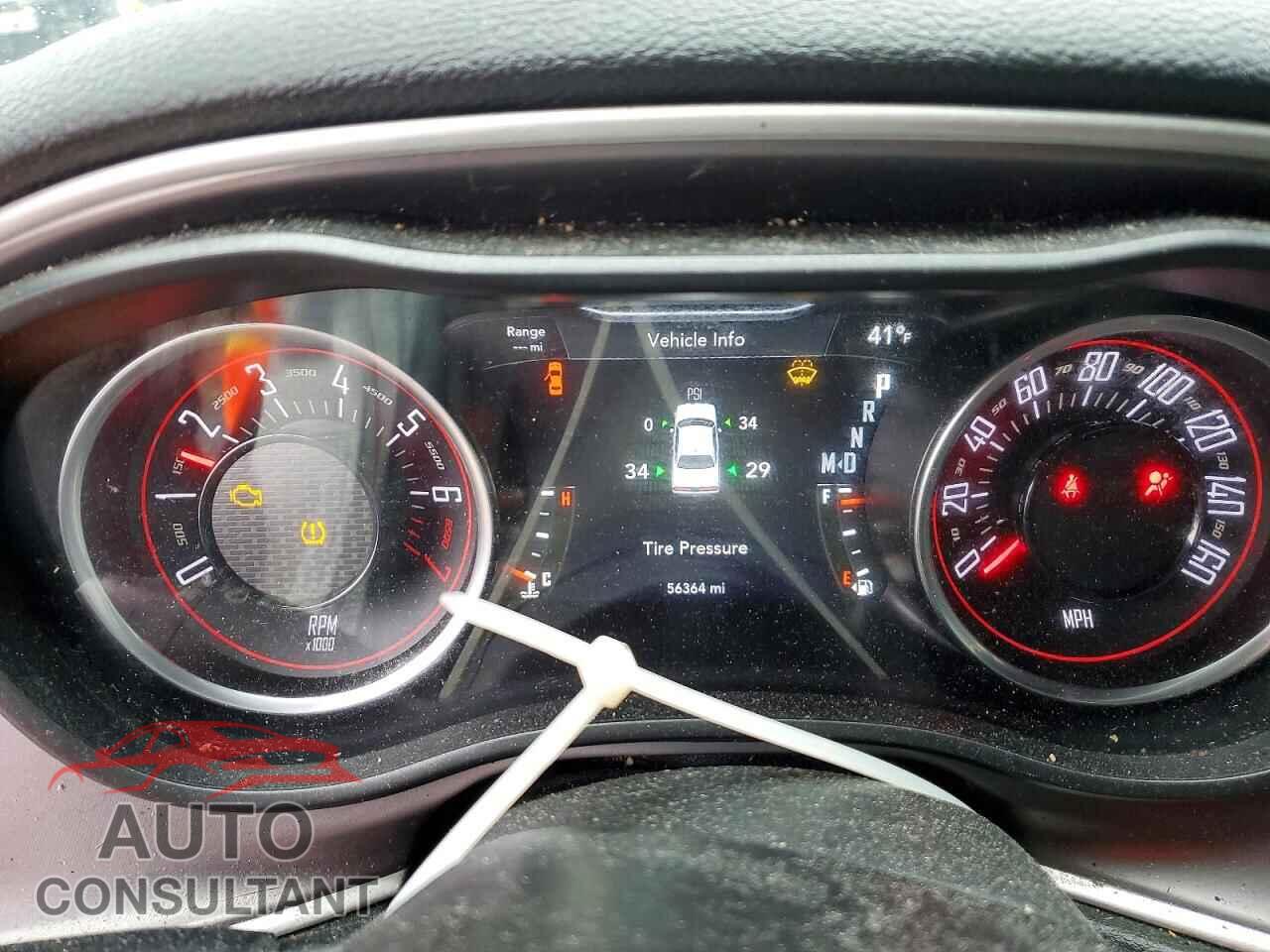 DODGE CHALLENGER 2022 - 2C3CDZGG2NH185880