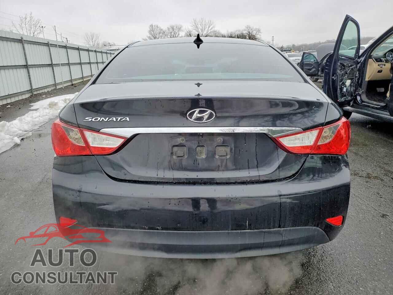 HYUNDAI SONATA 2014 - 5NPEB4AC0EH921385