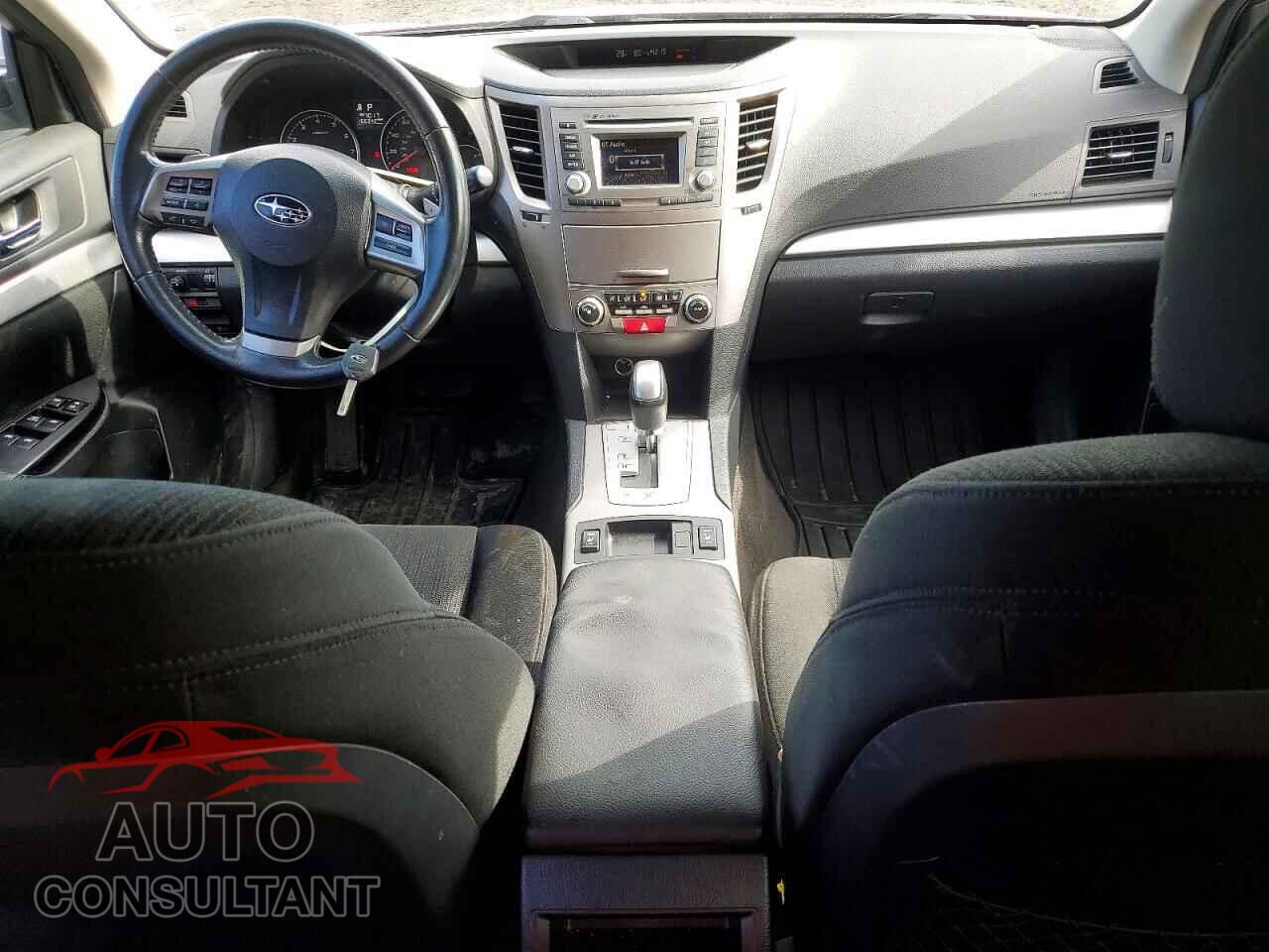 SUBARU OUTBACK 2014 - 4S4BRCDC8E3324416