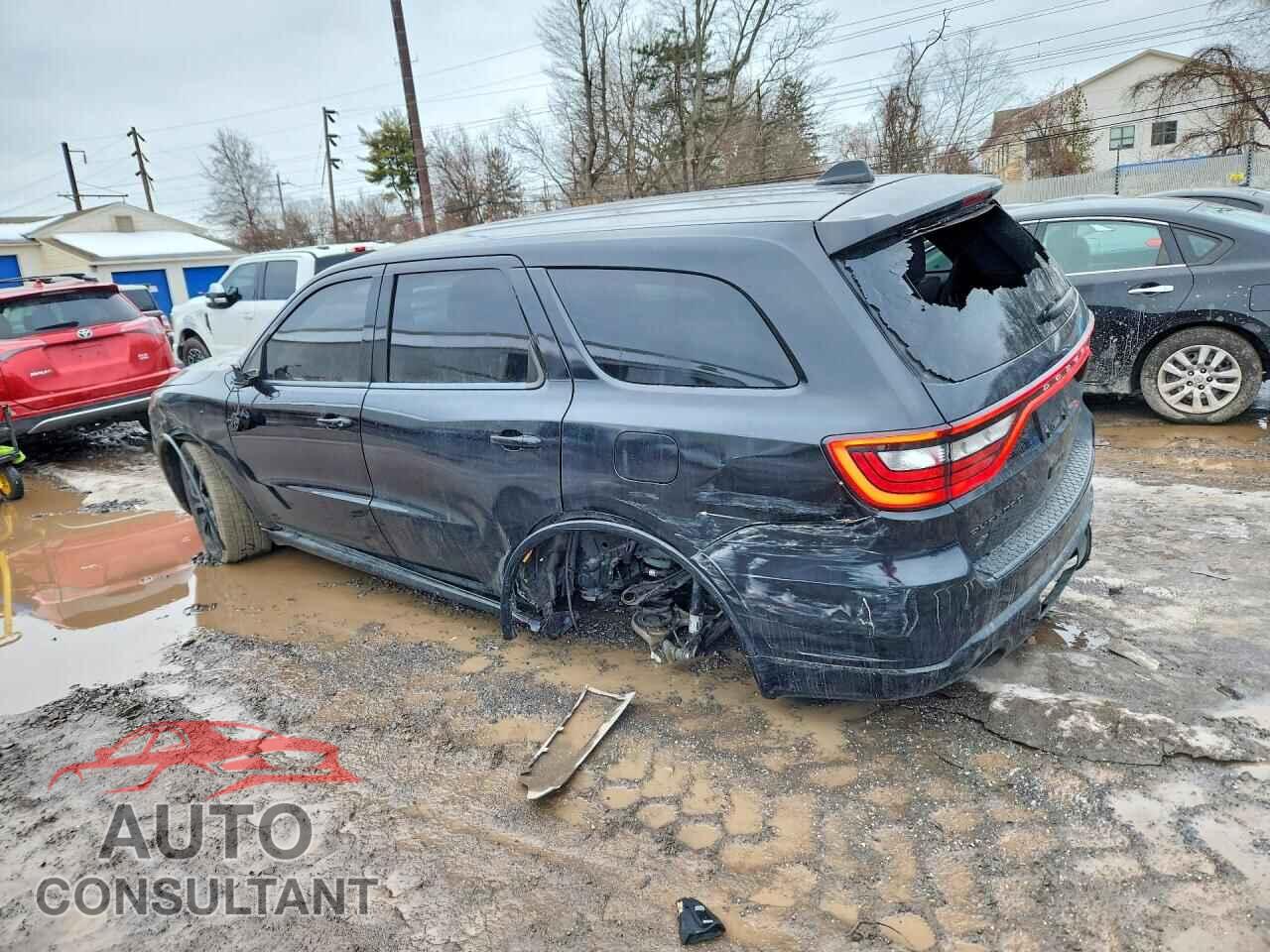 DODGE DURANGO 2019 - 1C4RDJDG9KC606312