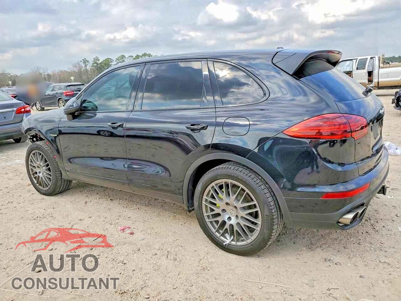 PORSCHE CAYENNE 2016 - WP1AE2A26GLA17720
