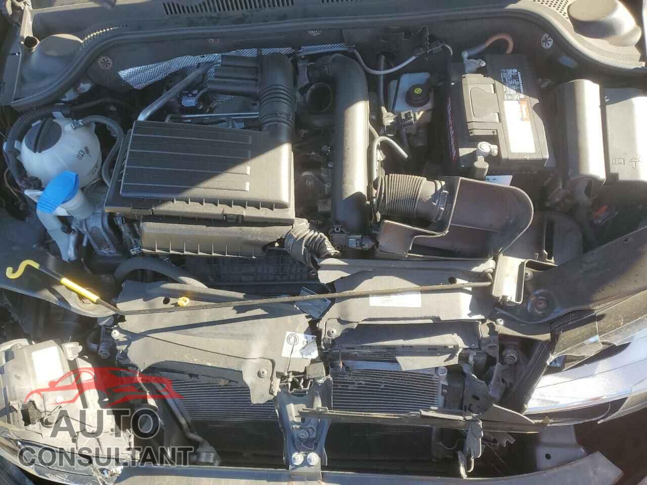 VOLKSWAGEN JETTA 2017 - 3VW2B7AJ8HM319560