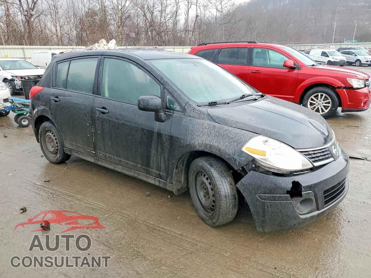 NISSAN VERSA 2009 - 3N1BC13E99L484654