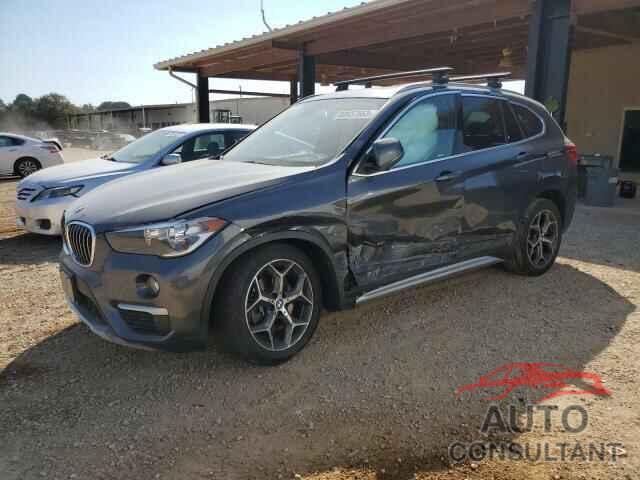 BMW X1 2018 - WBXHT3C34J5K21755