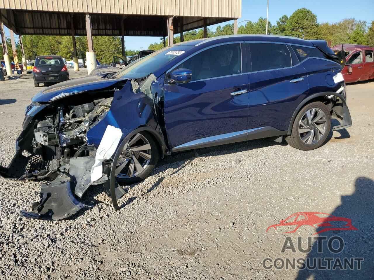 NISSAN MURANO 2020 - 5N1AZ2CJ8LN159278