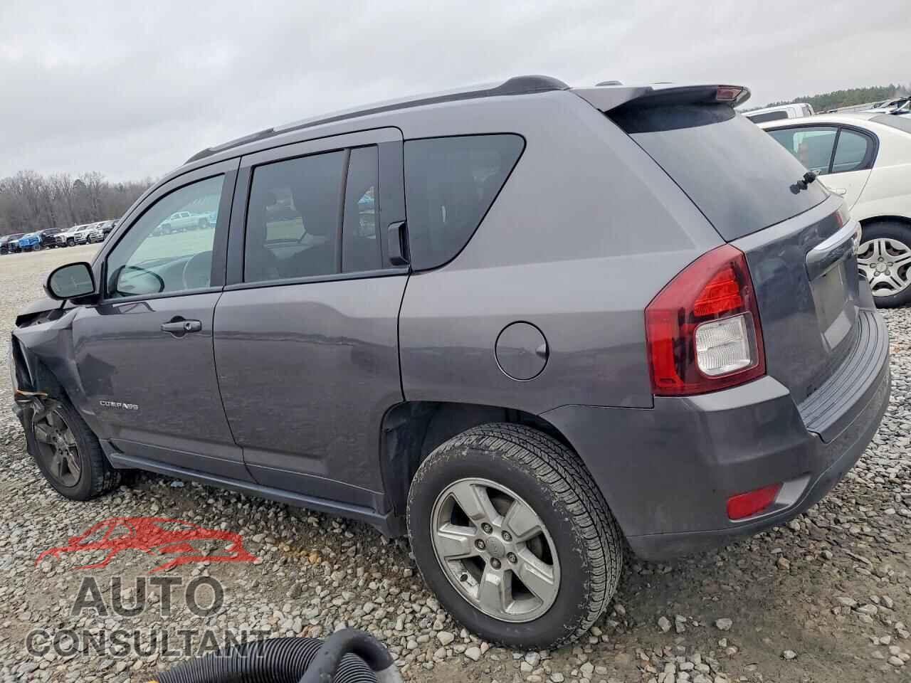 JEEP COMPASS 2017 - 1C4NJCEB0HD206616