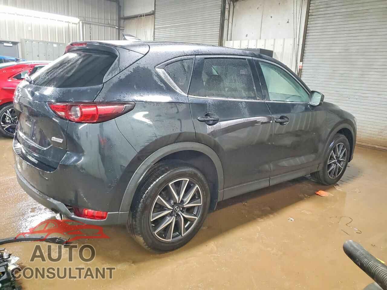 MAZDA CX-5 2017 - JM3KFBDL2H0188045