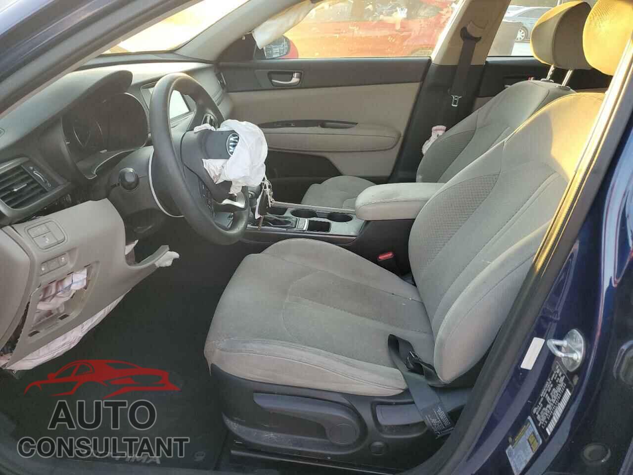 KIA OPTIMA 2018 - 5XXGT4L34JG272294