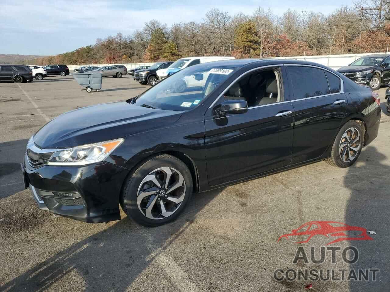 HONDA ACCORD 2017 - 1HGCR3F03HA014770