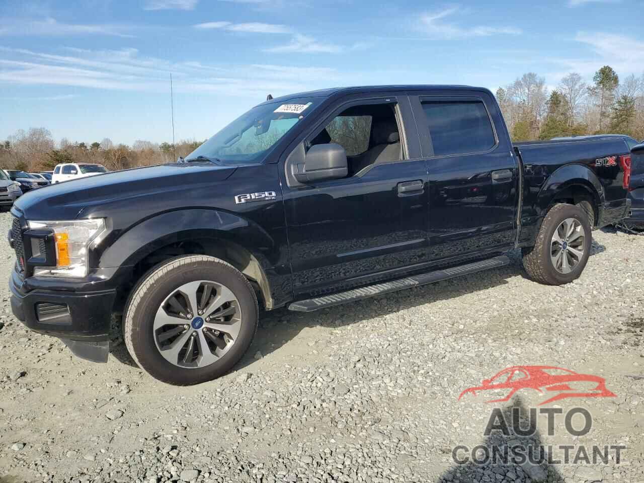 FORD F-150 2020 - 1FTEW1C5XLFC45407