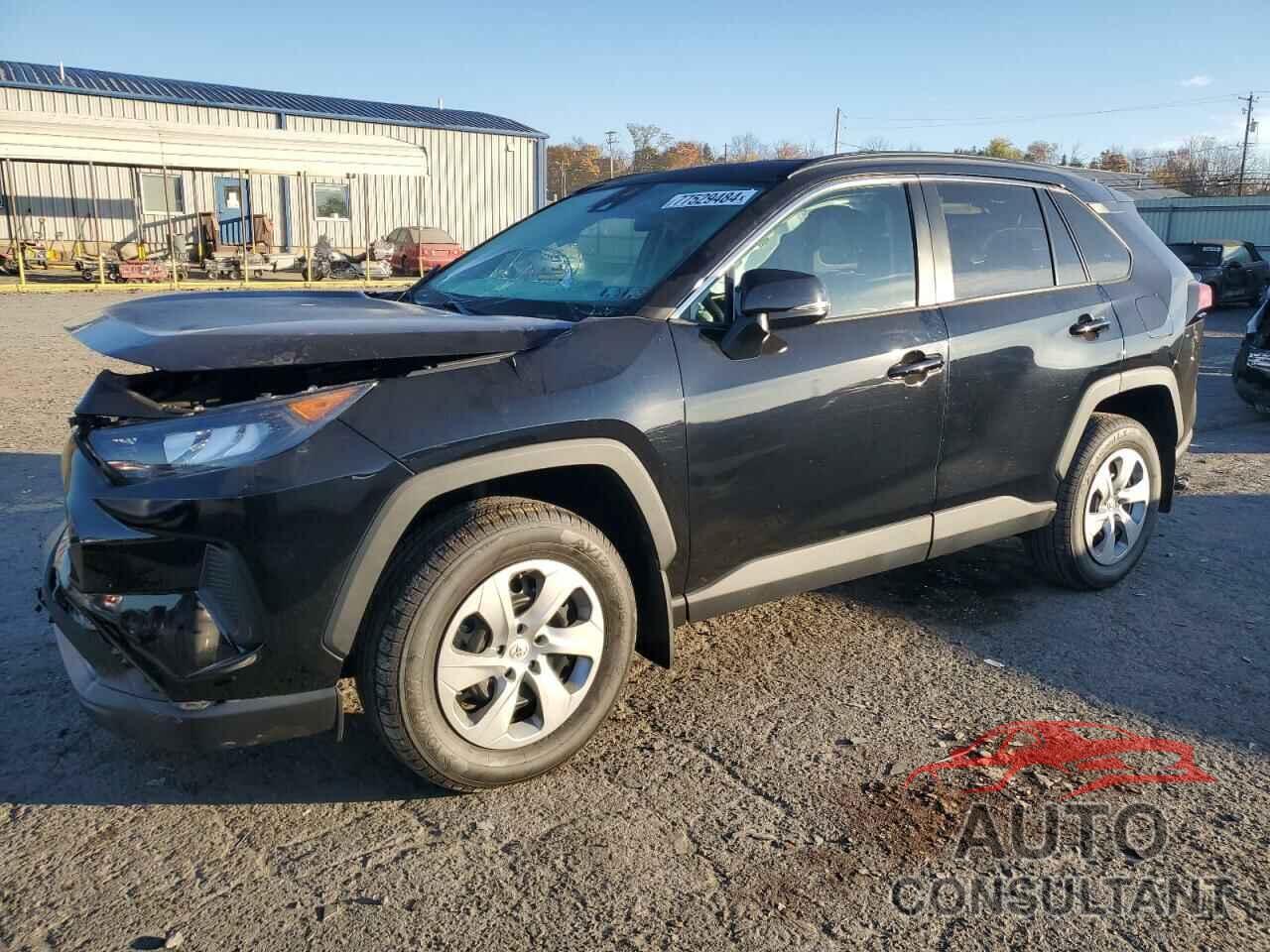 TOYOTA RAV4 2020 - 2T3G1RFV0LW129925