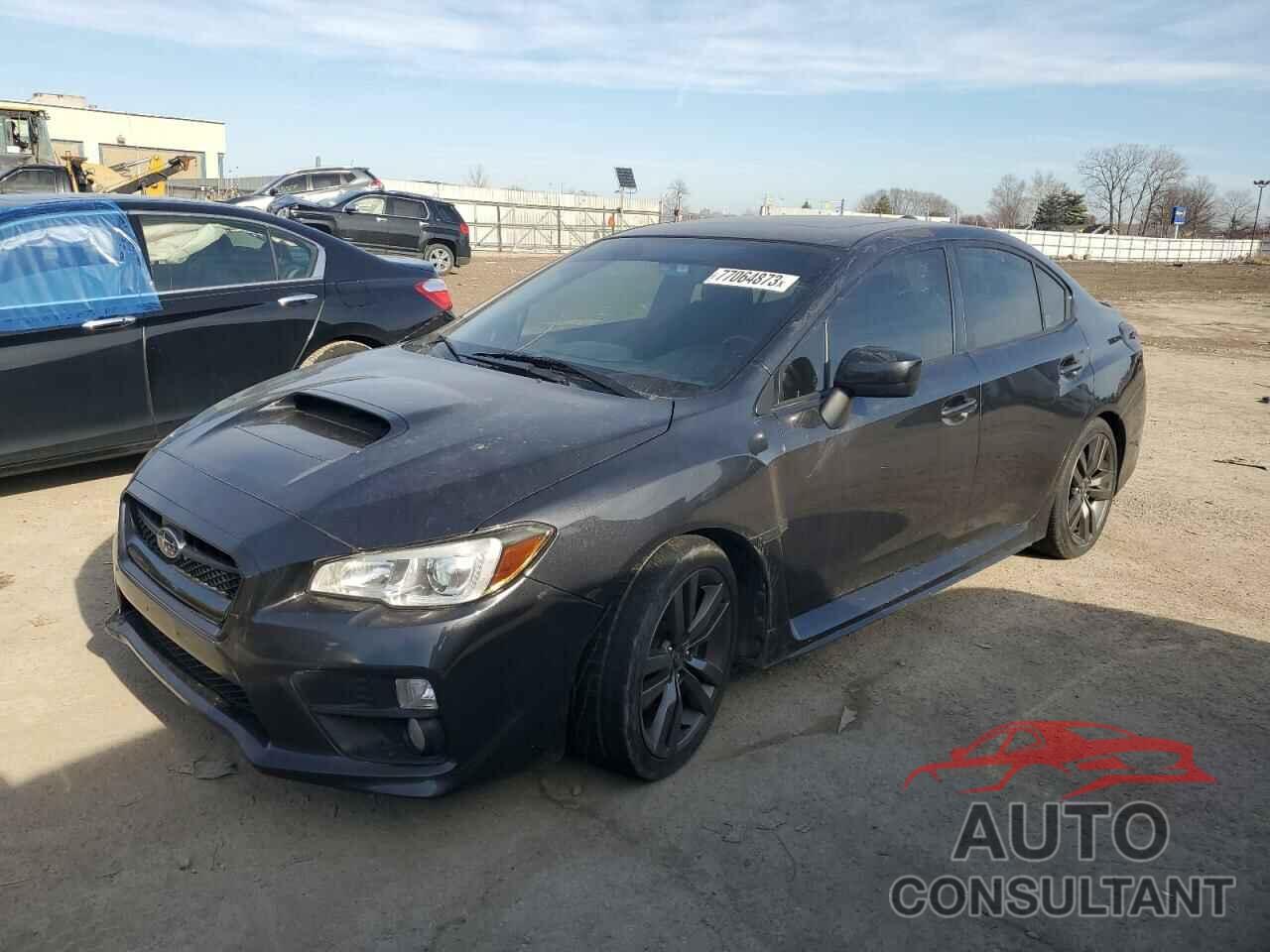 SUBARU WRX 2017 - JF1VA1E62H9820759