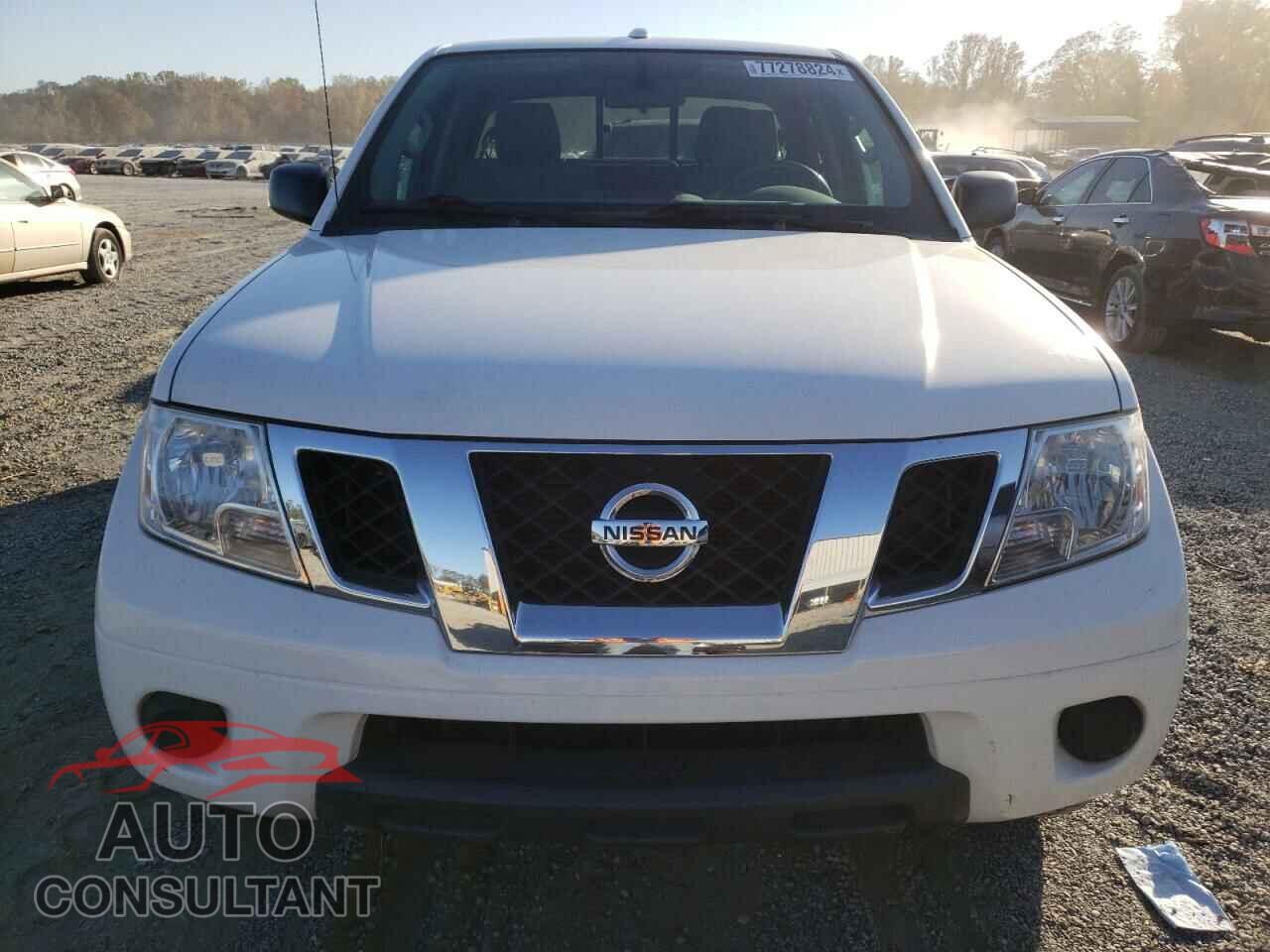 NISSAN FRONTIER 2016 - 1N6AD0EV2GN789727