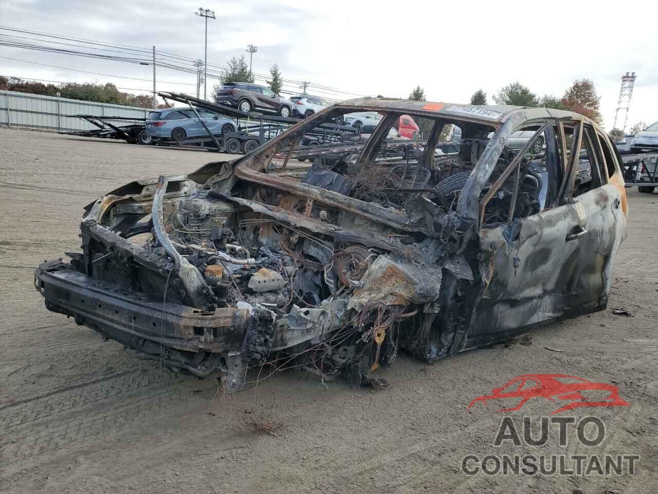 SUBARU FORESTER 2016 - JF2SJAVC0GH407828