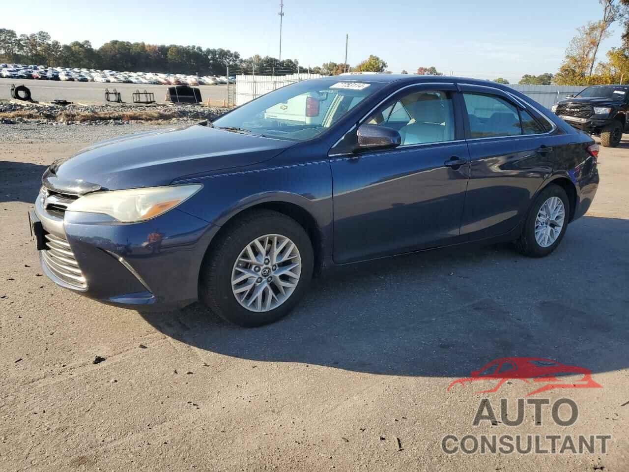 TOYOTA CAMRY 2017 - 4T1BF1FK7HU732714