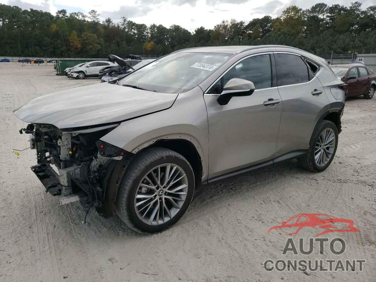 LEXUS NX 350H 2023 - 2T2GKCEZ8PC010465