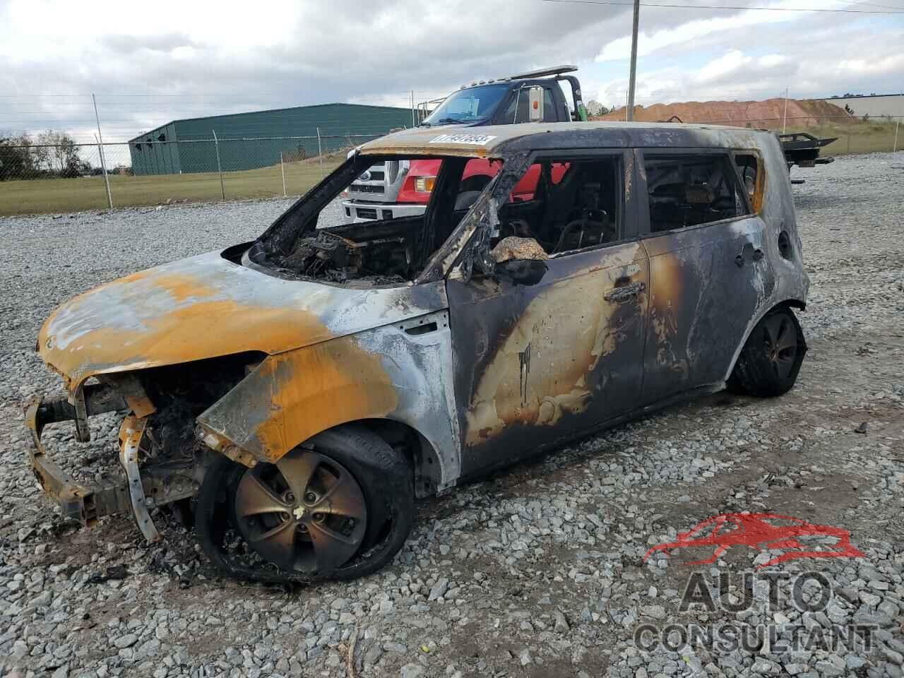 KIA SOUL 2016 - KNDJN2A2XG7275720