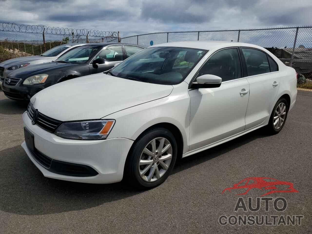 VOLKSWAGEN JETTA 2014 - 3VWD17AJ0EM204488