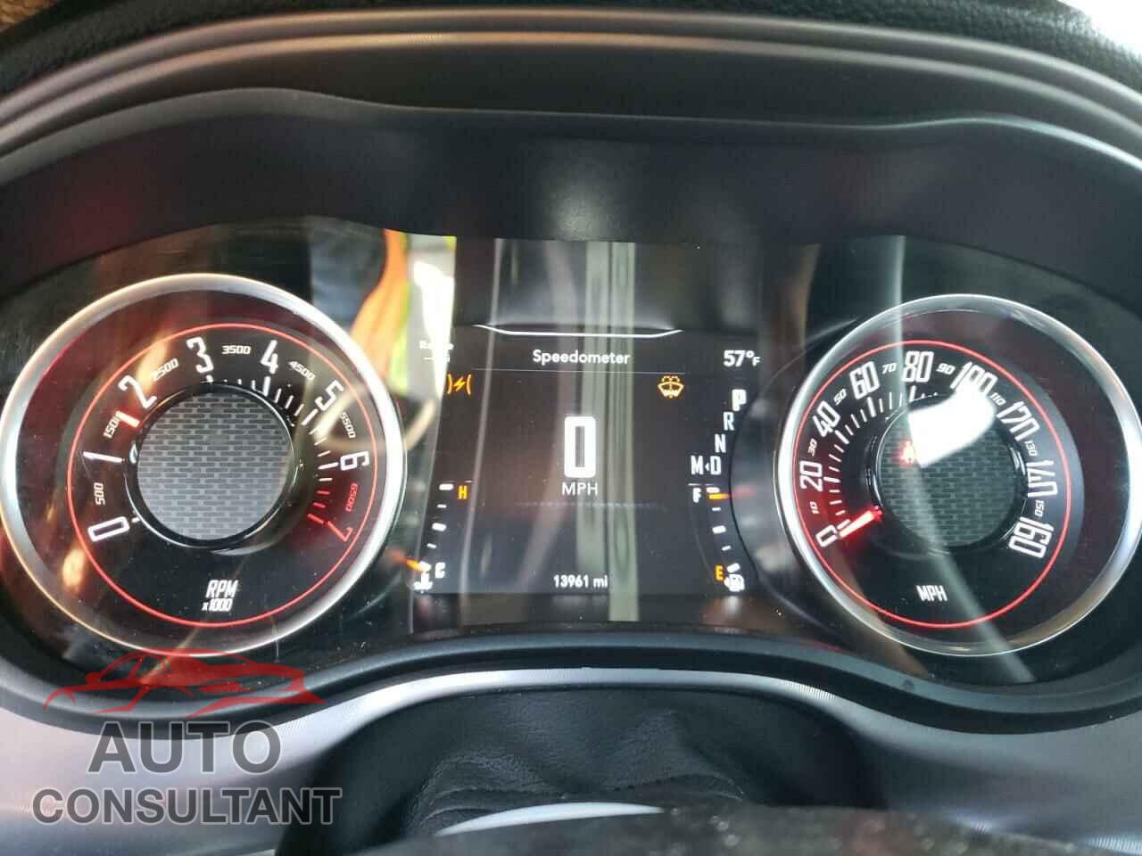 DODGE CHALLENGER 2023 - 2C3CDZJG8PH503674